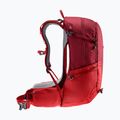 Hiking backpack deuter Futura 27 l masala-cherry 3