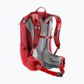 Hiking backpack deuter Futura 27 l masala-cherry 9