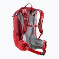 Hiking backpack deuter Futura 27 l masala-cherry 12