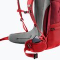 Hiking backpack deuter Futura 27 l masala-cherry 13