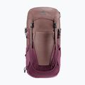 Hiking backpack deuter Futura 24 l SL ashrose/cassis