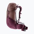 Hiking backpack deuter Futura 24 l SL ashrose/cassis 6