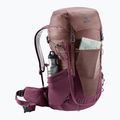 Hiking backpack deuter Futura 24 l SL ashrose/cassis 7