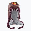 Hiking backpack deuter Futura 24 l SL ashrose/cassis 11