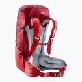 Deuter Futura 26 l masala-cherry hiking backpack 7