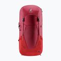 Hiking backpack deuter Futura 32 l masala-cherry