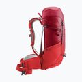 Hiking backpack deuter Futura 32 l masala-cherry 3