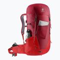 Hiking backpack deuter Futura 32 l masala-cherry 6