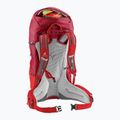 Hiking backpack deuter Futura 32 l masala-cherry 8