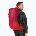 Hiking backpack deuter Futura 32 l masala-cherry 11