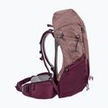 Women's hiking backpack deuter Futura Pro 34 l SL ashrose-cassis 3