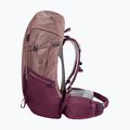 Women's hiking backpack deuter Futura Pro 34 l SL ashrose-cassis 4