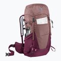Women's hiking backpack deuter Futura Pro 34 l SL ashrose-cassis 6