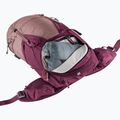 Women's hiking backpack deuter Futura Pro 34 l SL ashrose-cassis 10
