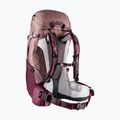 Women's hiking backpack deuter Futura Pro 34 l SL ashrose-cassis 11
