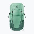 Women's hiking backpack deuter Futura Pro 34 l SL spearmint/seagreen
