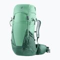 Women's hiking backpack deuter Futura Pro 34 l SL spearmint/seagreen 2