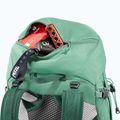 Women's hiking backpack deuter Futura Pro 34 l SL spearmint/seagreen 11