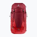 Hiking backpack deuter Futura Pro 36 l masala/cherry