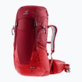Deuter Futura Pro 36 l hiking backpack masala/cherry 4