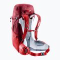 Deuter Futura Pro 36 l hiking backpack masala/cherry 5