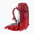 Deuter Futura Pro 36 l hiking backpack masala/cherry 6