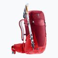 Deuter Futura Pro 36 l hiking backpack masala/cherry 8