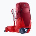 Deuter Futura Pro 36 l hiking backpack masala/cherry 10