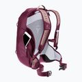 Women's hiking backpack deuter AC Lite 15 l SL ashrose-cassis 12