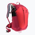 Hiking backpack deuter AC Lite 17 l cherry-masala 9
