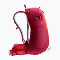 Hiking backpack deuter AC Lite 23 l cherry/masala 4