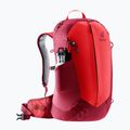 Hiking backpack deuter AC Lite 23 l cherry/masala 6