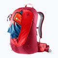 Hiking backpack deuter AC Lite 23 l cherry/masala 7