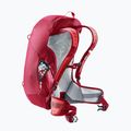 Hiking backpack deuter AC Lite 23 l cherry/masala 8