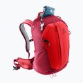 Hiking backpack deuter AC Lite 23 l cherry/masala 9