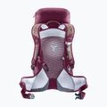 Women's hiking backpack deuter AC Lite 22 l SL ashrose-cassis 2