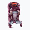 Women's hiking backpack deuter AC Lite 22 l SL ashrose-cassis 7