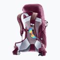 Women's hiking backpack deuter AC Lite 22 l SL ashrose-cassis 8