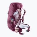 Women's hiking backpack deuter AC Lite 22 l SL ashrose-cassis 9