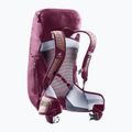 Women's hiking backpack deuter AC Lite 22 l SL ashrose-cassis 3