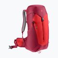 Deuter AC Lite 30 l hiking backpack cherry/masala 2
