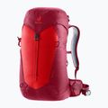 Deuter AC Lite 30 l hiking backpack cherry/masala 4