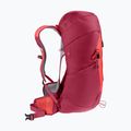 Deuter AC Lite 30 l hiking backpack cherry/masala 6