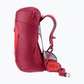 Deuter AC Lite 30 l hiking backpack cherry/masala 7