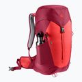 Deuter AC Lite 30 l hiking backpack cherry/masala 8