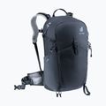 Women's hiking backpack deuter Trail 23 l SL black 2