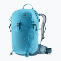 Women's hiking rucksack deuter Trail 23 l SL lagoon/atlantic 4