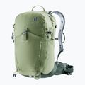 Hiking backpack deuter Trail 25 l grove/ivy 3