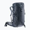 Women's hiking backpack deuter Trail 28 l SL black 2
