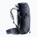 Women's hiking backpack deuter Trail 28 l SL black 7